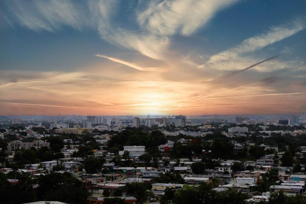 Apartmán Penthouse Views San Juan Exteriér fotografie